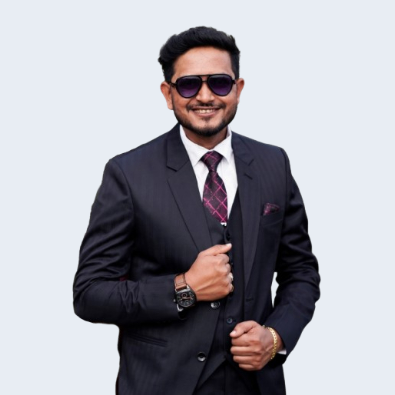 SANJAY IKON, web designer,