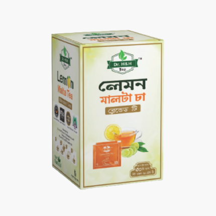 প্রিমিয়াম লেমন মালটা চা, Lemon Malta Tea,